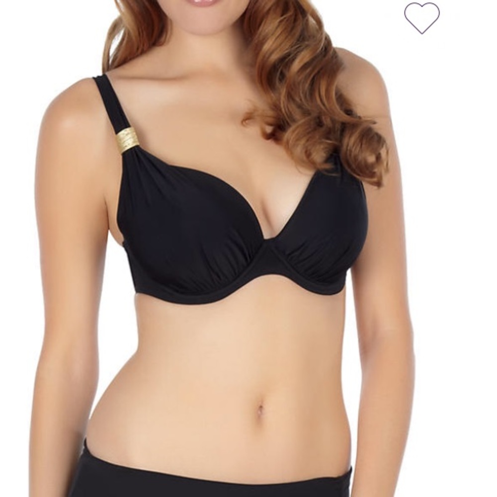 Panache Swimwear Size 30FF Bikini Top